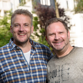Image: Kinderliederkonzerte mit Dän und Nils
