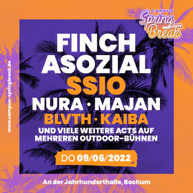 Image: Campus Spring Break Ruhrpott