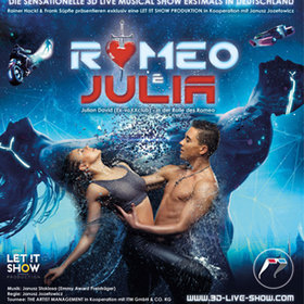 Image: Romeo & Julia - Live 3D Musical