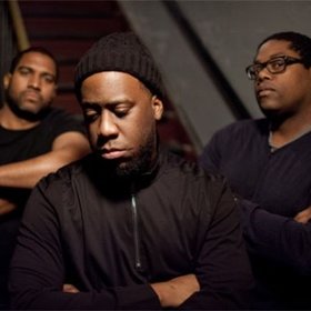 Image: Robert Glasper Trio