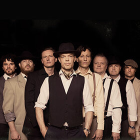Image: Thorbjorn Risager & The Black Tornado
