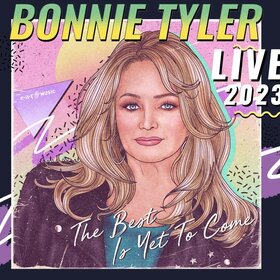 Image Event: Bonnie Tyler