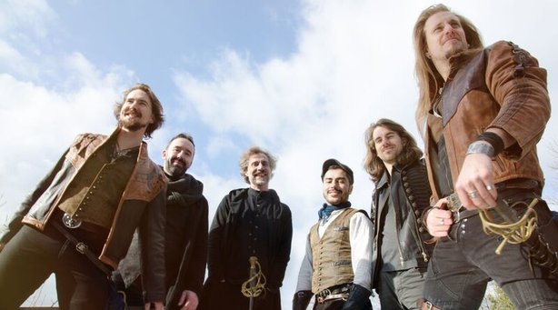 dArtagnan & Special Guest - „In jener Nacht Tour 2019" dArtagnan & Special Guest - „In jener Nacht Tour 2019"