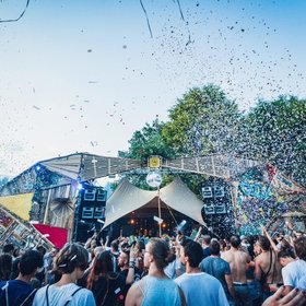 Image: James Wood Festival