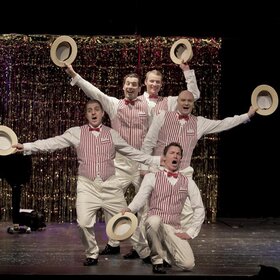 Image: Die Comedian Harmonists