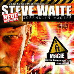 Image: Steve Waite - Adrenalin Magier