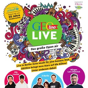 Image: GEOlino Live