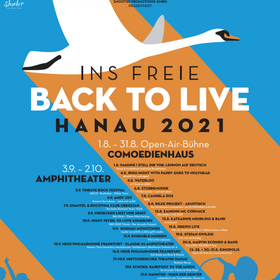 Image: Ins Freie – Back to Live Festival