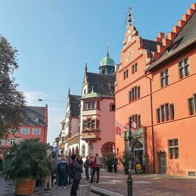 Image Event: Freiburg Kultour: Gässle, Bächle und das Münster