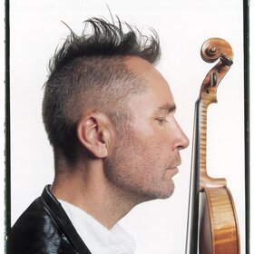 Image: Nigel Kennedy