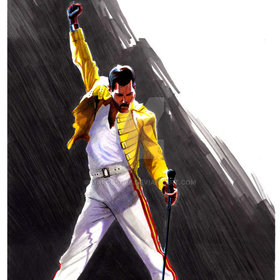 Image: SHOW MUST GO ON - A Tribute to Freddie Mercury