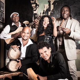 Image: Cuba Percussion & Friends