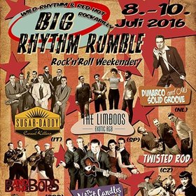 Image: Big Rhythm Rumble