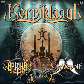 Image: Korpiklaani