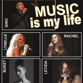 Image: Music is my Life