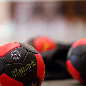 Image: Frauen-Handball-Länderspiel