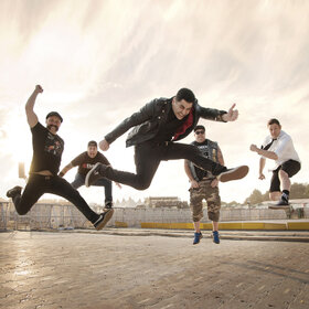 Image: Zebrahead