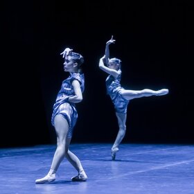 Image: Dresden Frankfurt Dance Company
