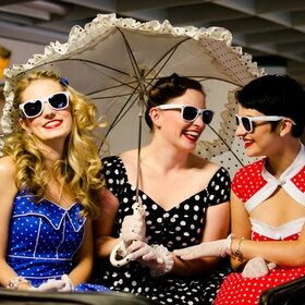 Image: The Sugar Sisters