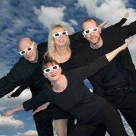 Image: Aufschwung in 3D - die nachhaltige Satire Show