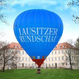 Image: Ballonfahrt in der Mark Brandenburg