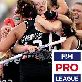 Image: FIH Pro League Hockey