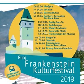 Image: Frankenstein Kulturfestival