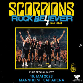 Image Event: Scorpions