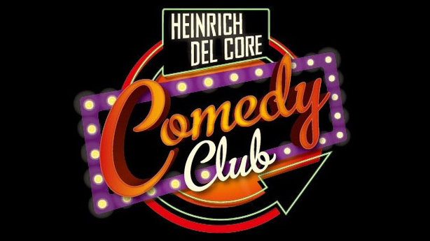 Heinrich Del Core Comedy Club Heinrich Del Core Comedy Club