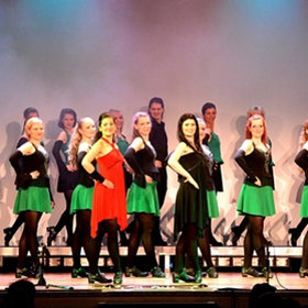 Image: The Irish Dance - Heart of Ireland