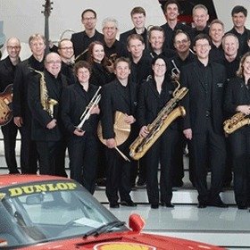 Image: Porsche Big Band