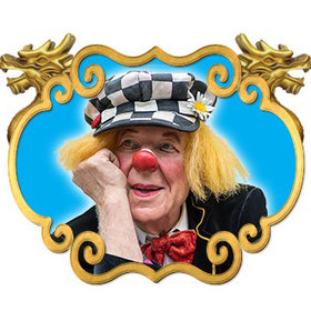Image: Weltcircus-Festival - mit Clown Legende Oleg Popov