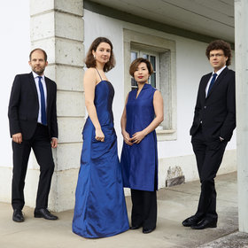 Image Event: Amaryllis Quartett