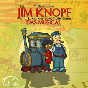 Image: Jim Knopf und Lukas der Lokomotivführer