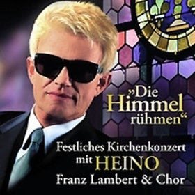 Image: Festliches Kirchenkonzert - HEINO und Franz Lambert