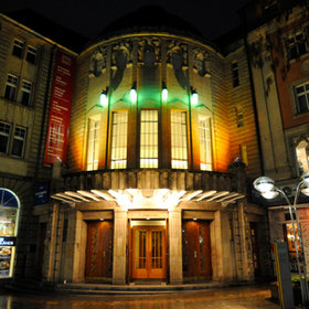 Image: Altes Schauspielhaus und Komödie im Marquardt