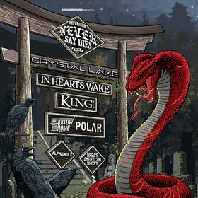 Image: Impericon Never Say Die! Tour
