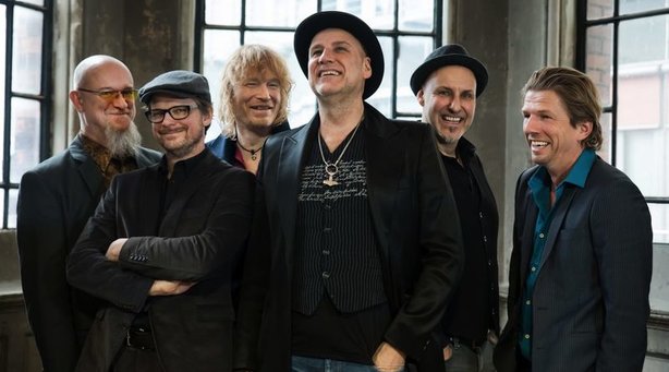 Fury In The Slaughterhouse - + Support Open Air 2021 Fury In The Slaughterhouse - + Support Open Air 2021