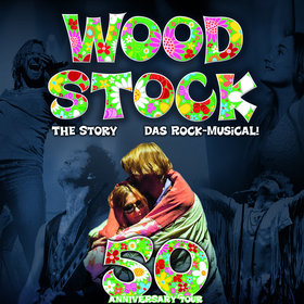 Image: Woodstock - The Story