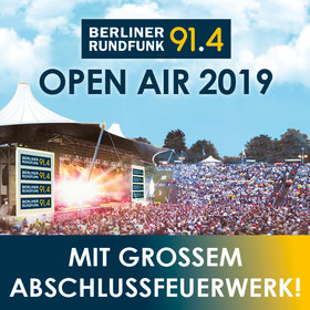 Image: Berliner Rundfunk 91.4 Open Air