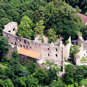 Image: Burgfestspiele Hilgartsberg