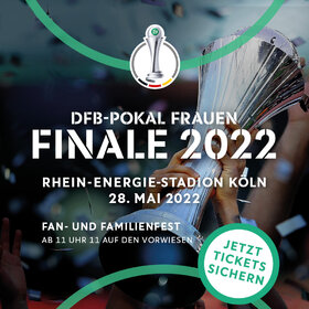 Image: DFB-Pokal der Frauen