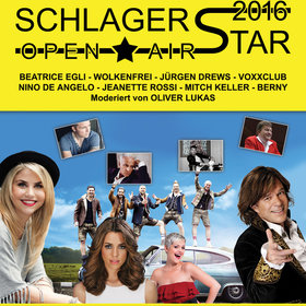 Image: Schlager Star Open Air 2016