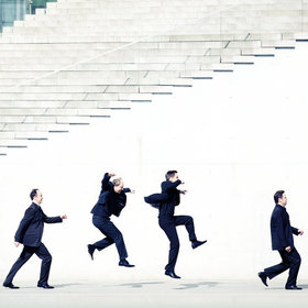 Image: Mozart Piano Quartet