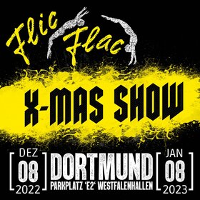 Image: Flic Flac Dortmund - Die X-MAS-Show