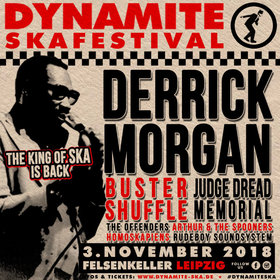 Image: Dynamite Skafestival