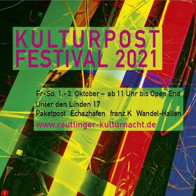 Image: Kulturpost Festival