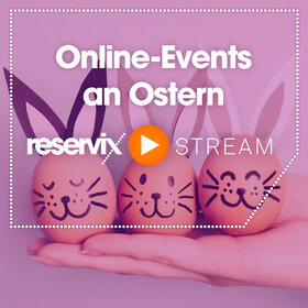 Image: Online-Events an Ostern