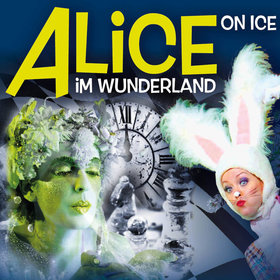 Image: Russian Circus on Ice - Alice im Wunderland