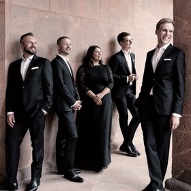 Image: Calmus Ensemble